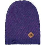 美国直邮The North Face/北面B7076T冬季保暖毛线帽包头帽女帽子