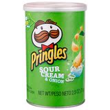 Pringles品客 薯片酸乳酪洋葱味 71g