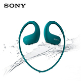 Sony/索尼nw-ws414 8GB头戴式跑步耳机mp3音乐播放器Walkman防水