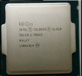Intel/英特尔 G1820火热限时促销过时不候