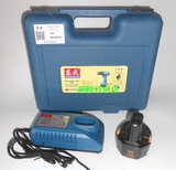 东成充电钻06-10A镍镉12V电池1.7Ah东城充电器DCA正品电动工具