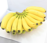 新鲜水果香蕉皮薄肉糯心不硬一份6斤装 志鸿蔬果西安同城配送