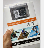 SJ7000 WIFI运动相机 摄像机 2.0吋大屏山狗5代 联咏山狗运动相机