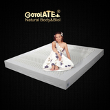 GOMMAGOMMA意大利原装进口天然乳胶床垫18cm优于泰国乳胶海外订货