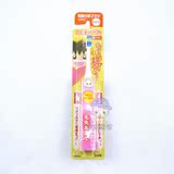 包邮日本minimum进口婴幼儿童电动声波牙刷刷头超软毛1-3-6-12岁
