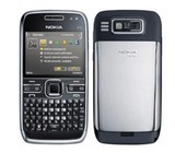 Nokia/诺基亚 E72 全键盘智能3G WIFI 原装正品直板备用手机