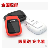 锐族X09运动MP3播放器 有屏幕背夹跑步运动型夹子MP3正品4GB无损