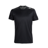 阿迪达斯短袖男子2016夏新款 休闲跑步运动训练速干透气T恤AH9165