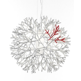 意大利设计金奖简约时尚客厅卧室餐厅书房灯饰创意个性珊瑚树吊灯