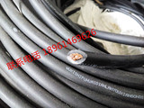 厂家直销电线电缆 电焊机电线YH16平方 国标 无氧铜 每米