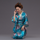 日本和服外套女式制服正装浴衣睡袍开衫cos动漫写真演出服装特价