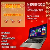 Asus/华硕 A A455LF5200 14英寸超薄便携手提笔记本电脑 2G独显