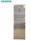 SIEMENS/西门子 BCD-296(KG30FA1L0C) 三门家用零度生物保鲜冰箱