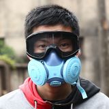 防尘口罩打磨防尘煤矿男女户外防风沙面罩电焊工地装修防雾霾面具