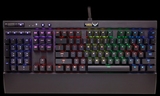 机械键盘者 樱桃轴RGB茶轴红轴 全键无冲背光海盗船K65 K70 惩戒