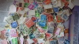外国邮票 世界各国小型信销邮票特价销售 德国 日本 美国等国批发