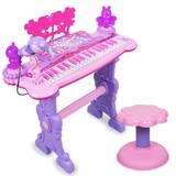 儿童幼婴儿早教益智音乐垫超大脚踏脚踩电子琴钢琴毯玩具