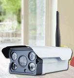 e家用防盗无线监控器隐形超小微型摄像头手机远程wifi高清一体机