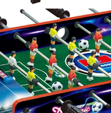 踢足球玩具桌上足球 桌式足球台 休闲运动桌面足球成人儿童