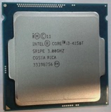 I3-4130T CPU 2.9G 1150 HTPC 35W低功耗 散片 质保一年回收cpu