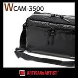 日本 Artisan&Artist 工匠与艺人AA 相机包 WCAM-3500摄影包 现货