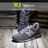 专柜新品 New Balance男鞋/女鞋NB美产慢跑运动鞋M996CGY/GK