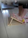 折叠式拉筋板 / 拉筋凳理疗凳 / 瘦腿美体 /舒筋凳/瑜伽板矫正器