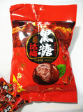 正宗台湾黑糖话梅 龙客黑糖婚庆零食独立小包装 二件包邮冲冠特价