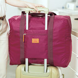 M Square大容量可折叠行李袋拉杆箱包购物袋出差旅行收纳包