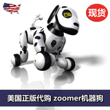 现货 美国正版代购 zoomer机器狗 机器人 智能玩具高科技宠物玩具