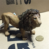 法国papo 仿真野生动物模型保证全新正版 狮子 雄狮 实体店现货