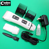 正品CODOS/科德士T6专业理发器充电式电推剪成人儿童剃头发廊推子