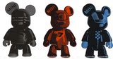 宝马迷你MINIcooper暴力熊3D特价立体涂鸦版汽车装饰品贴纸通用型