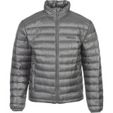 Marmot羽绒服男款超轻保暖户外2015新款秋冬季银色 美国正品代购