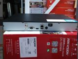 正品海康 DS-7808N-K2 8路网络高清监控硬盘录像机 NVR 双盘位