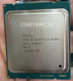 全新E5-2670 V2正式版 2.5G主频10核20线程22纳米服务器CPU特价