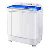 GTBHaier/海尔 XPB100-1127HS 半自动双桶洗衣机10kg大容量漂洗一