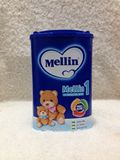 最新日期空运现货原装进口意大利 Mellin美林奶粉1段0-6个月