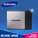 Samsung/三星 MU-PT1T0B/CN T3 便携式SSD 1TB固态移动硬盘1T