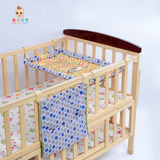 尿布台台整理架护理台可折叠拆洗婴儿床用宝宝便携换尿布