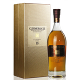 格兰杰18年 高地单一麦芽 苏格兰威士忌 Glenmorangie 700ML洋酒