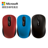 微软 无线便携蓝牙鼠标3600 微软4.0蓝牙鼠标 无需USB接收器