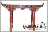 红木供桌实木条案供台神台非洲酸枝木琴桌玄关桌佛龛条几案台翘头