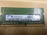 Samsung/三星 DDR4 笔记本8G内存条 DDR4 2133MHz 联想Y700专用
