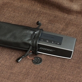 1bag Bose SoundLink Mini ii2代 蓝牙音响保护套羊皮便携收纳包
