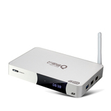 海美迪 Q5四核4K芒果嗨Q高清网络机顶盒 硬盘播放器电视盒子无线