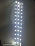 LED超亮照明贴光板高光灯贴代替荧光灯管吸顶灯节能灯改造长灯条