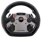 海购现货  fanatec Forza Motorsport CSR 高级赛车游戏方向盘