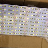 led灯条柜台灯12vled灯带5730硬灯条贴片光源手机展示柜超亮