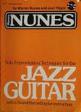 Warren Nunes- Jazz Guitar Improvisation爵士吉他教程 无音频